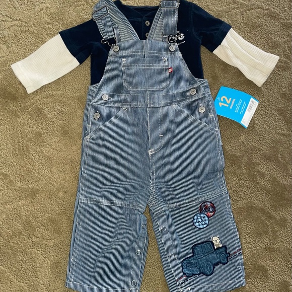 12 pieces outfits GAP 12 months - Picture 5 of 9